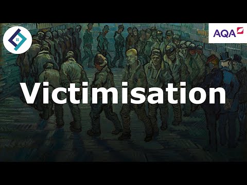 Victimisation | Crime & Deviance | AQA A Level Sociology
