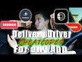 DELIVERY DRIVER CHEATCODES - How to make more money on apps Doordash, Postmates, Ubereats, Grubhub