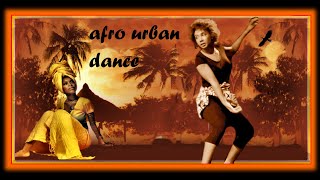 AFRO URBAN DANCE  - Amandine