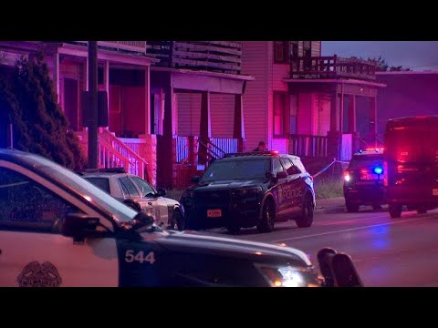 Two teens arrested in connection to shooting death of Milwaukee 13-year ...