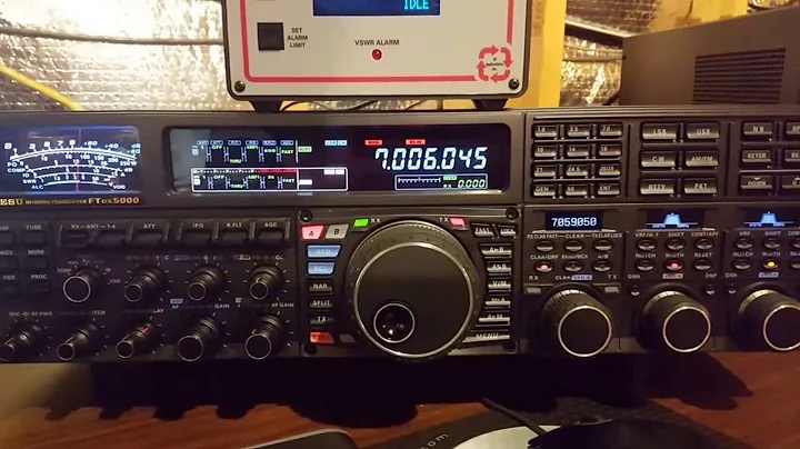 HS0ZAR in 2016 CQWW CW