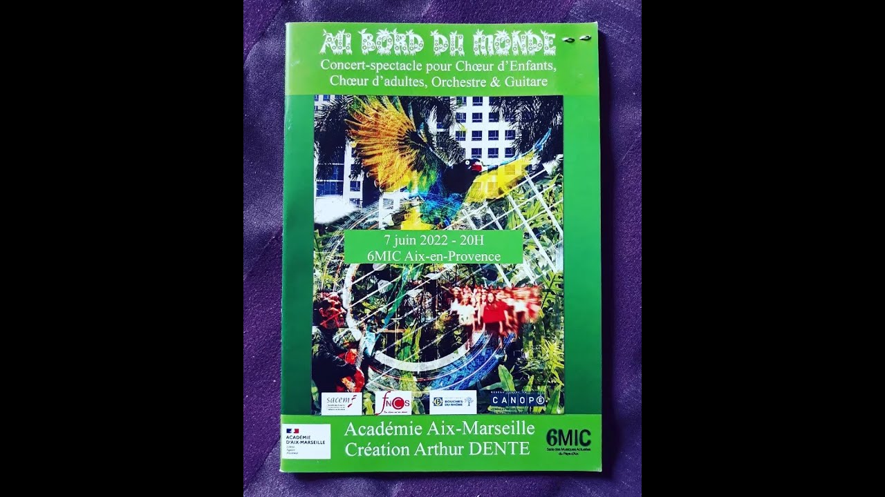 #ludoviccoutaudsings