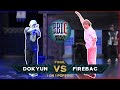 Dokyun vs FireBac｜BBIC 2021 1on1 Popping Final