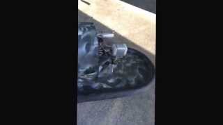 Part one of the RC Nitro hovercraft Profile