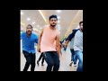 Shanmukh Jaswanth's energetic dance performance