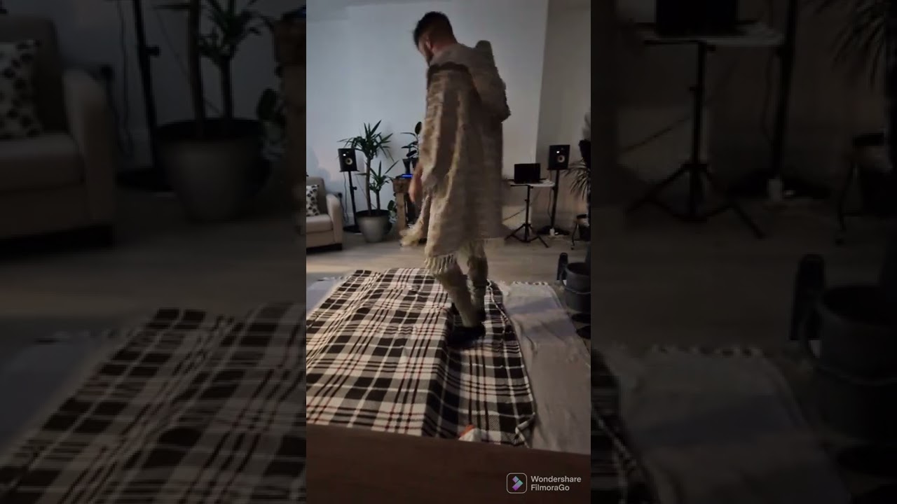 Bufo Alvarius 5meo-Dmt ceremony 