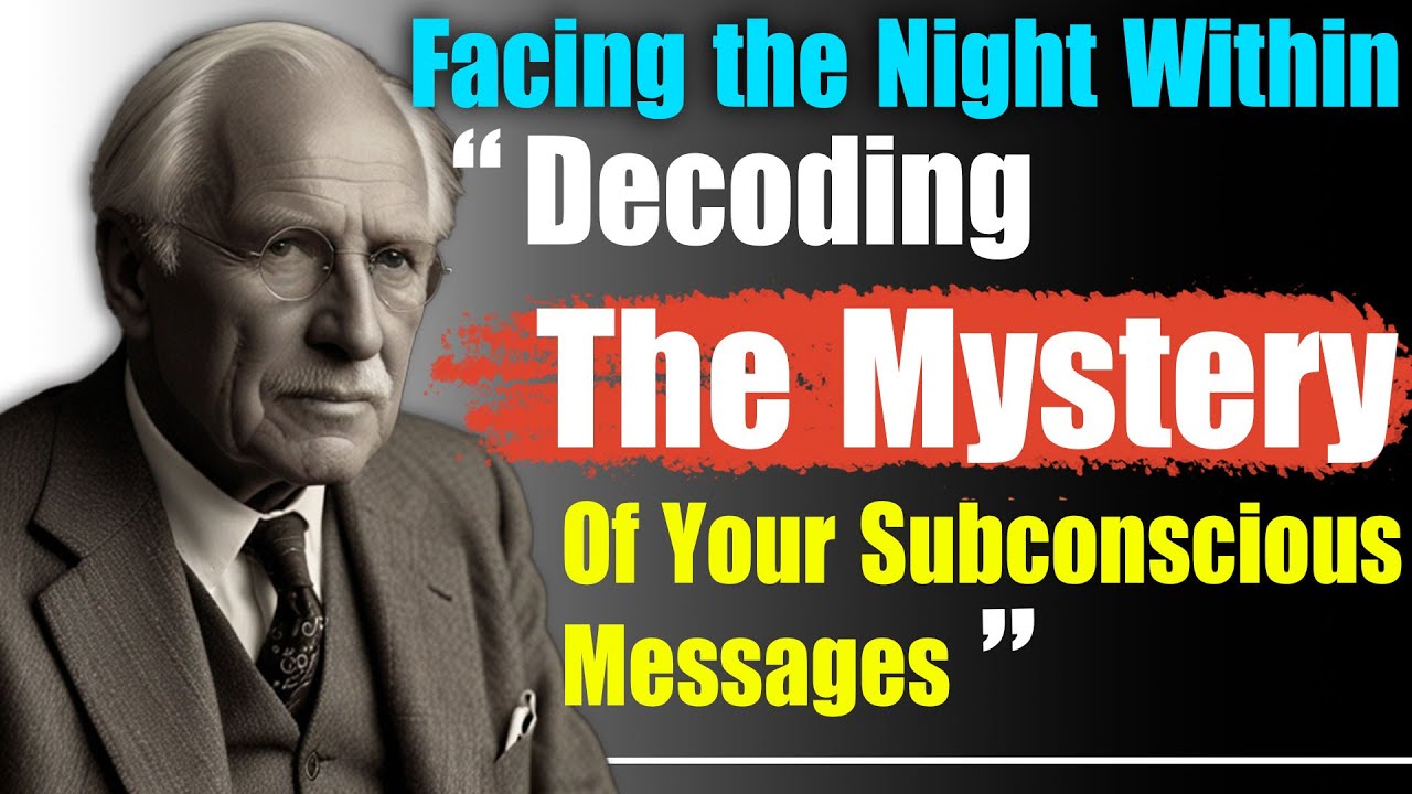 Facing the Night Within: Decoding The Mystery Of Your Subconscious ...