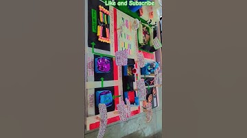 Project on DNA 🧬 Fingerprinting #Biology#Class12 # Always smile 😊#