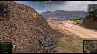 World of Tanks Luchs Pz.Kpfw. II - 692 dano