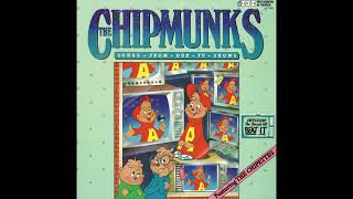 The Chipettes - I Give Up On You