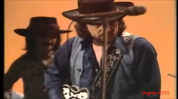 Waylon Jennings RARE Outlaw Video..."Ramblin' Man" (Full Length Song).wmv