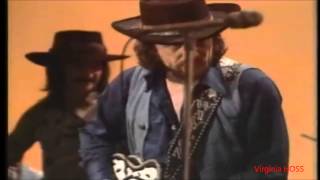 Waylon Jennings RARE Outlaw Video..."Ramblin' Man" (Full Length Song).wmv chords