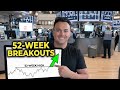 How to Trade 52-Week Breakouts for Massive Gains