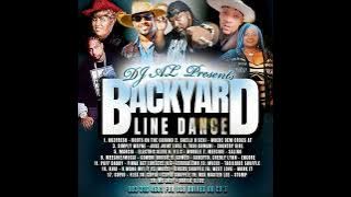 BACKYRAD LINE DANCE NO TALKING