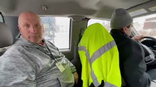 Fort Lee on Demand: Driving With the DPW
