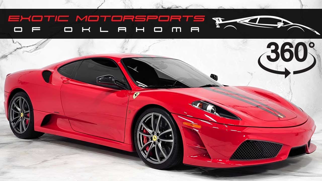 Used 2009 Ferrari F430 Scuderia For Sale (Sold) | Exotic