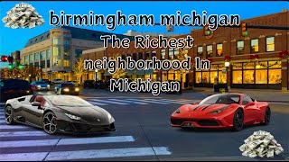 We Visited One Of The Richest City In Michigan And You Won't Believe What Happened