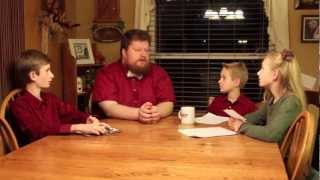 Interview with Daniel J. Mount - SouthernGospelBlog.com