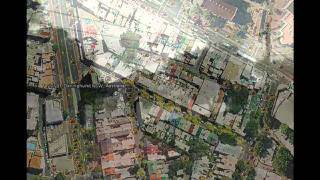 Google earth visit