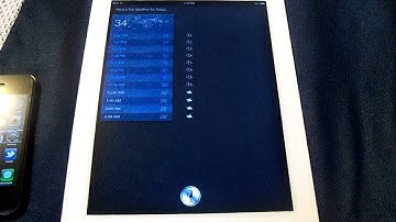 Siri on iPhone 4 and iPad 2 using Paid Uhelios Server (Spire Proxy)