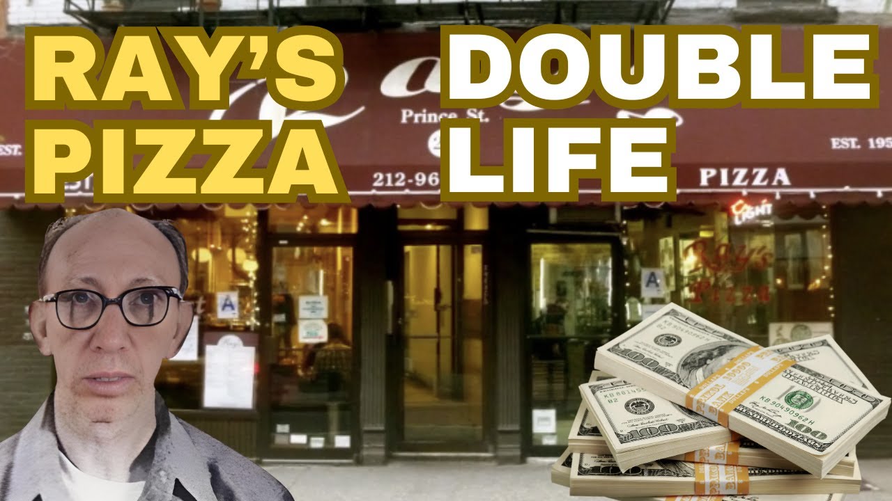 The Prince Street Crew: How Ray's Pizza Became the Lucchese Family’s Dope Empire