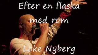 Efter en flaska med Rom.wmv chords