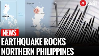 Famous Philippines: Earthquake Shakes Cagayan In Northern Philippines | Phivolcs Confirms Tectonic Quake Profile