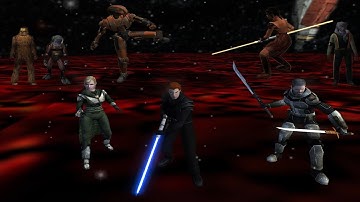 Kotor 2: Kotor 3 the jedi masters (LS) Mod walkthrough part 1 (Kotor 2) 20th anniversary special