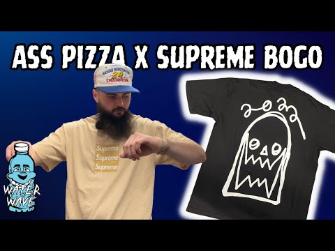 asspizza x supreme