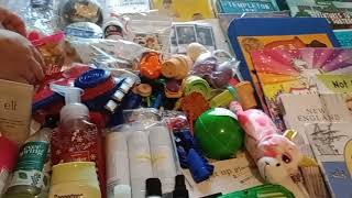 US Liquidation Shopping Trip
