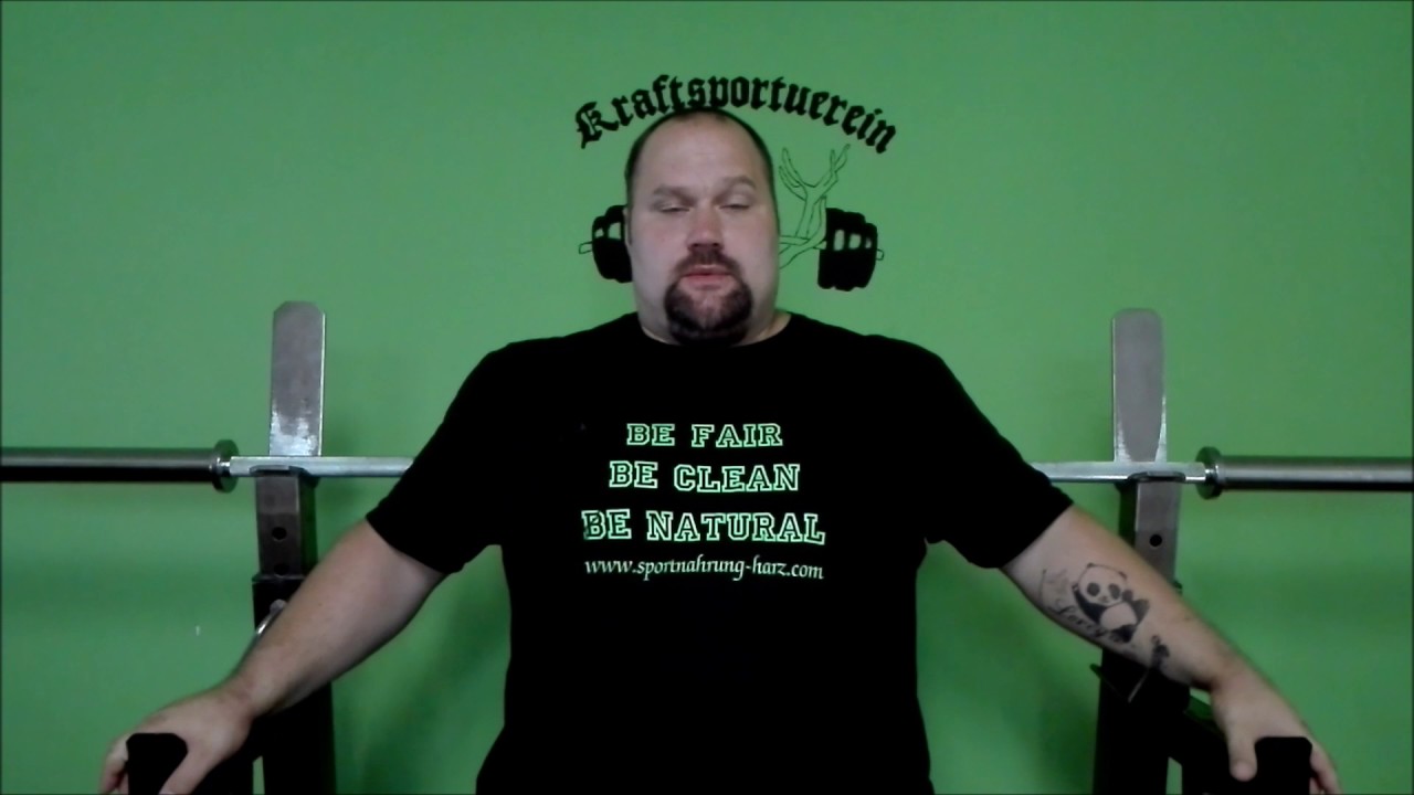 Powerlifting RAW vs Equipment YouTube