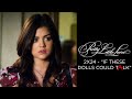 Pretty Little Liars - Ella Tells Aria She's Ashamed Of Her - 