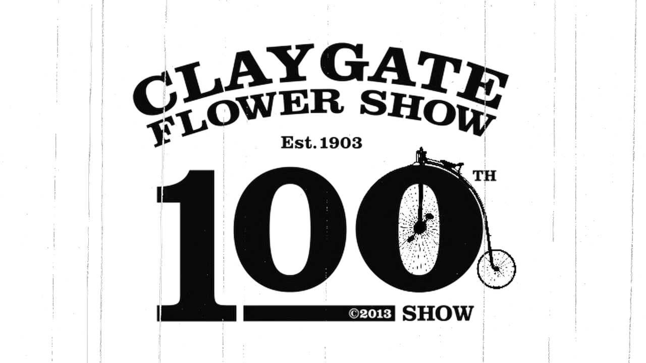 Claygate Flower Show 2013