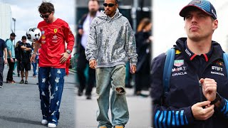 Charles Leclerc arrives with girlfriend Alexandra in Montreal | F1 Drivers arrive on Qualifying day Net Worth