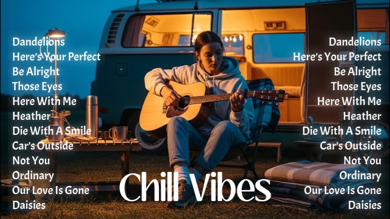 Top Hits Playlist 2025 💗 Relax & Chill English Songs You’ll Feel Instantly | Those Eyes, Comethru