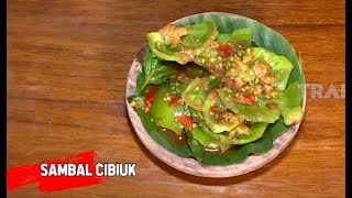 SAMBAL CIBIUK, Pedasnya Bikin Garuk-Garuk Kepala | RAGAM INDONESIA (26/09/19)