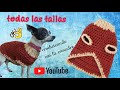 Como hacer Sueter o Jersey para mascotas a Crochet