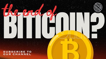 Can a Quantum Computer destroy Bitcoin encryption?