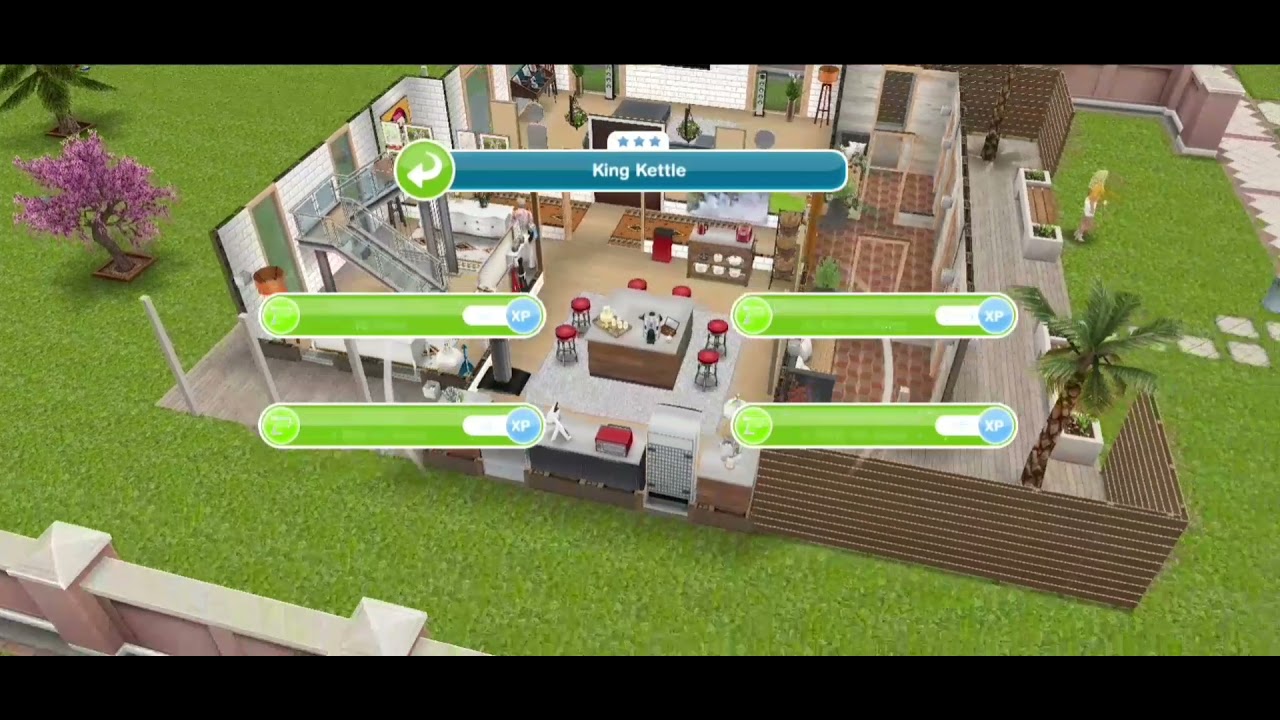 SIMS FREEPLAY, LIFE DREAMS AND LEGACIES TASK PART 2. YouTube