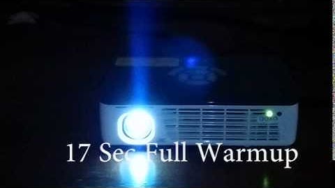 Epson EX3220 Review, We compare an Epson 3LCD Projector to a DLP LED Projector, The AAXA P450