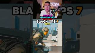 3 Things You NEED To Know Before Playing Black Ops 7 Beta!