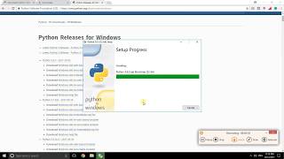 Python How to Install Python 3 on Windows 10