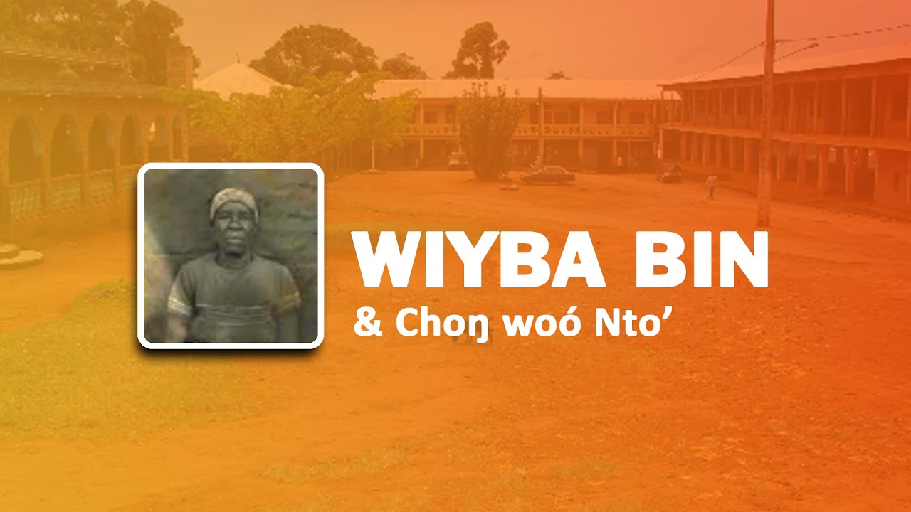 The Legendary WIYBA BIN & Chong woo Nto' FEAT. Wantoh woo Ghaane