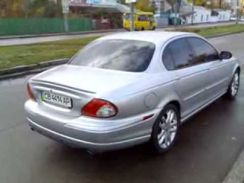 классный Ягуар X-tipe  3.0 полный привод
