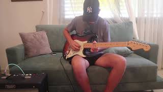 Frank ocean- Seigfried guitar cover (LOOP #5)