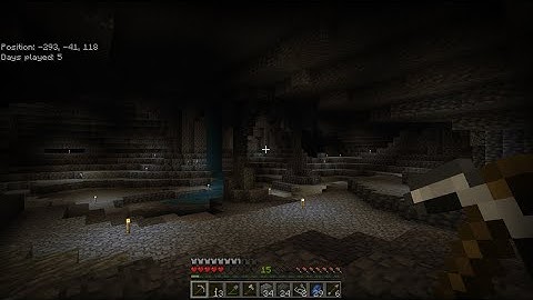 Lets go mining- Minecraft lets play part 2