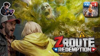Z Route: Redemption First Gameplay Walkthrough | Android / iOS screenshot 2