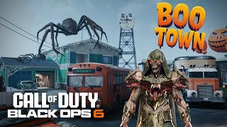 Boo Town (NukeTown) The Haunting Event! Season 6 Black Ops 6