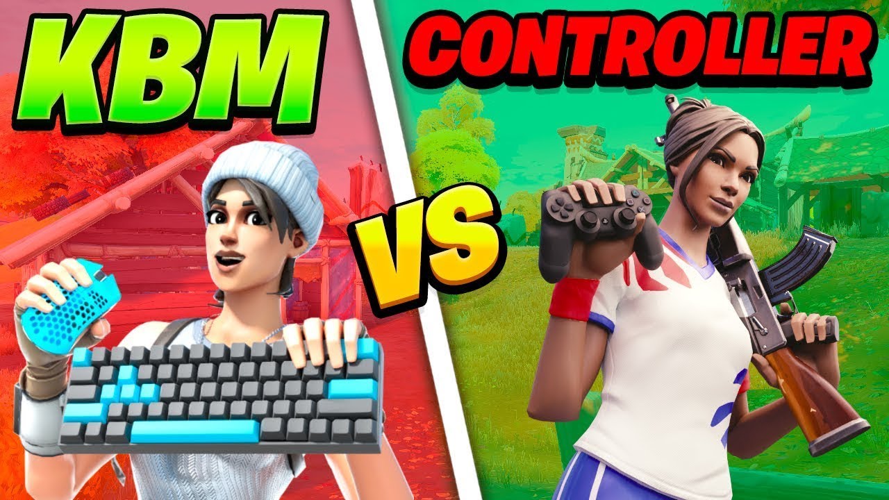 Me rating a video controller VS Keyboard - YouTube