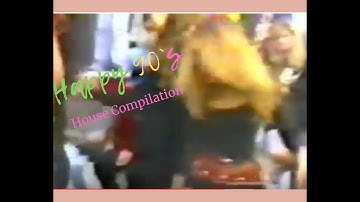 Happy 90`s  ,Amnesia Ibiza 1989 , VHS Content